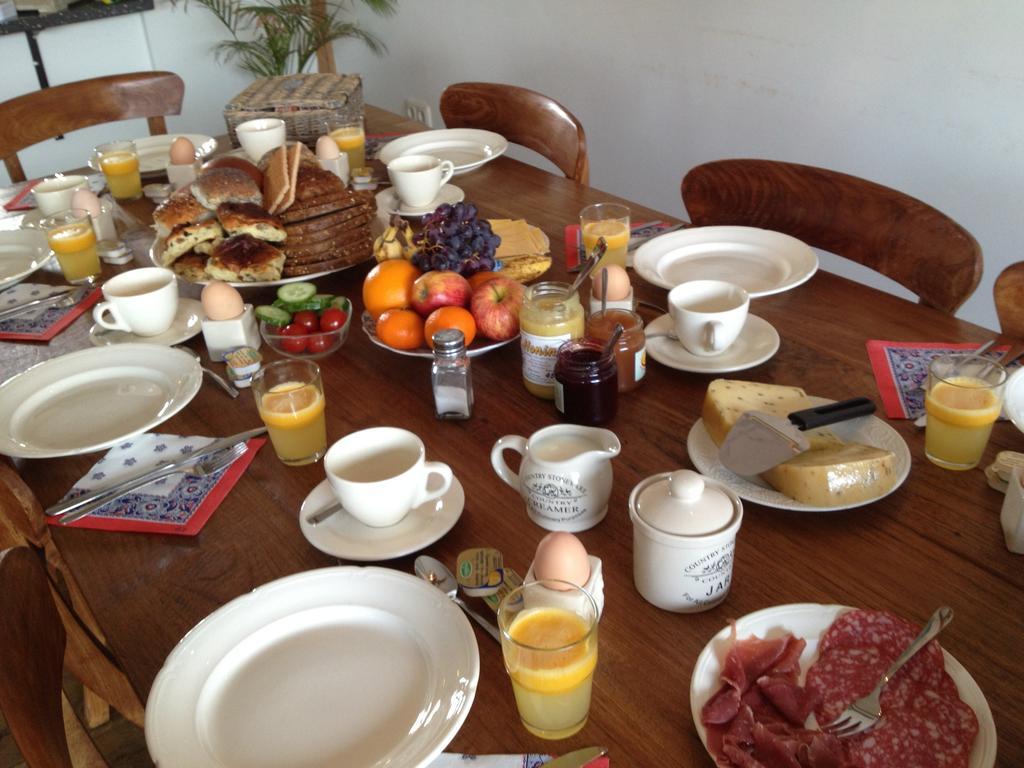 Bed&Breakfast Appeltern Frühstückspension Appeltern