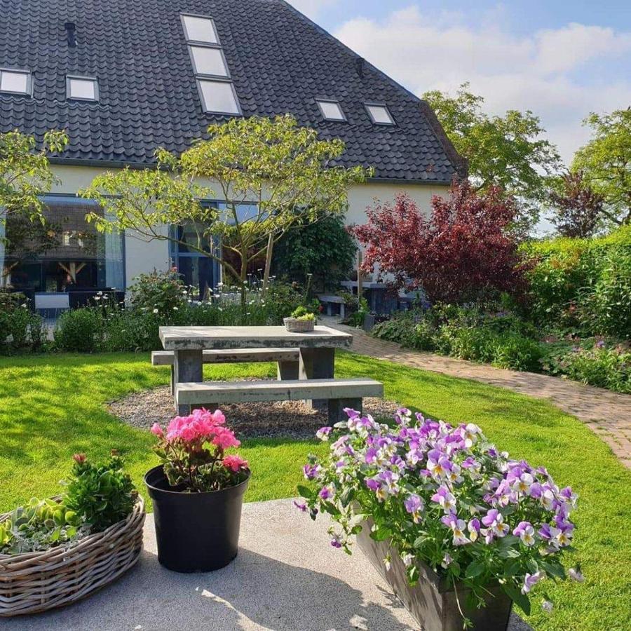 Bed&Breakfast Appeltern Frühstückspension